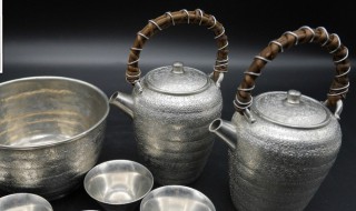 锡器如何清洗（锡器怎么清洗）