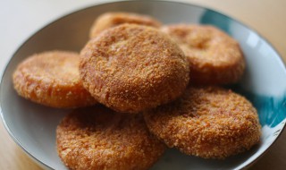 香糯红豆南瓜饼的做法?（香糯红豆南瓜饼的做法大全）
