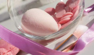 如何清洗彩妆蛋（如何清洗彩妆蛋液）