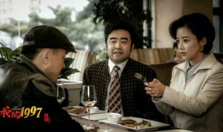 我的1997大结局剧情介绍（我的1997大结局是什么）