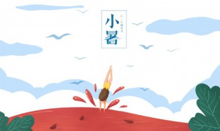 小暑代表的意思是什么短一点（小暑的意思和时间）