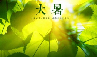 大暑天怎么坐月子 大暑天坐月子注意事项