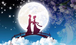 七夕由来 七夕由来介绍简短
