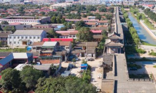 大名府是现在的哪个城市 水浒里的大名府是现在的哪个城市