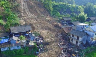 山洪灾害是指（山洪灾害是指由于什么）