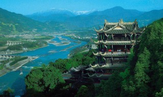 四川为什么叫天府之国（四川为什么叫天府之国视频）