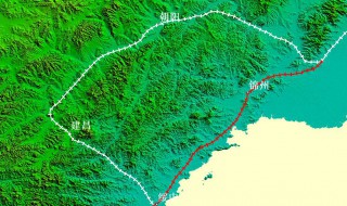 燕山山脉指的是哪里（燕山是什么山脉）