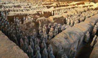 秦始皇陵兵马俑的地理位置 秦始皇陵兵马俑的地理位置在哪