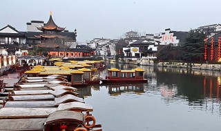 南京夫子庙的来历（南京夫子庙有什么历史）