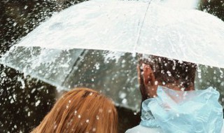 人工降雨原理和条件 人工降雨原理和条件的区别