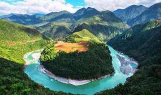 印度恒河下游是中国的什么河（印度河和恒河流入哪里）