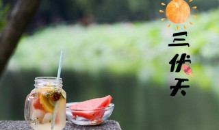 2021三伏天最热是哪个伏天 2021三伏天哪一伏最热