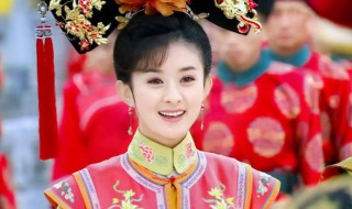 赵丽颖演过的电视剧大全（赵丽颖演过的电视剧大全评分）