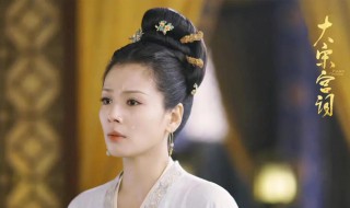 大宋宫词李婉儿结局（大宋宫词中李婉儿结局）