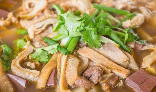 如何清洗牛杂（如何清洗牛杂才干净）