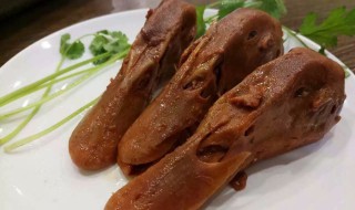 如何清洗鸭头（如何清洗鸭头视频）