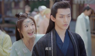 遇龙青青和阁主结局（遇龙青青和阁主结局后续）