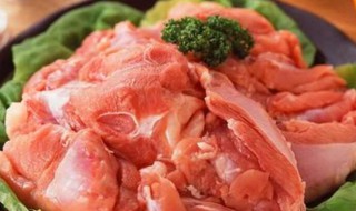 糟头肉为什么不能吃 糟头肉为什么不能吃了