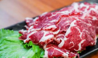 绿色和彩色的牛肉是真是假（绿色牛肉能吃吗）