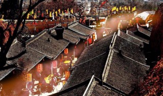 袁家村简介 袁家村旅游景点介绍