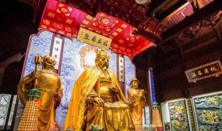 什么人不能拜城隍庙（什么人不能拜城隍庙呢）