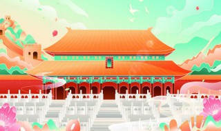 保和殿简介（故宫保和殿简介50字）