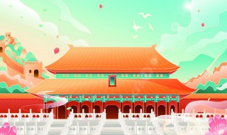 紫禁城简介（紫禁城平面图高清大图 全景）