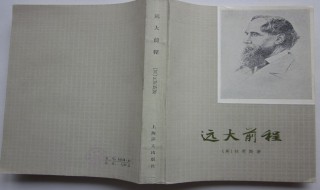 远大前程小说简介（远大前程小说简介英文）