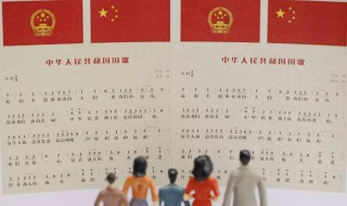 国歌歌词完整文字 国歌歌词完整文字打印