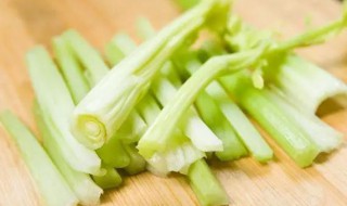 哺乳期能吃芹菜吗 哺乳期能吃芹菜吗,会胀气吗