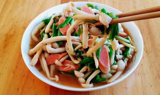 九道菇怎么做好吃 九道菇怎么做好吃视频