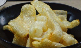 油炸肉皮怎么做好吃 油炸猪皮怎么做好吃 猪皮的家常做法