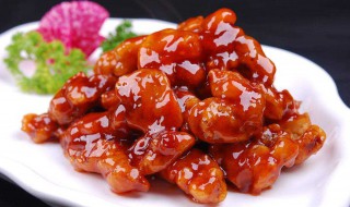 糖肉怎么做好吃 糖肉怎么做好吃视频