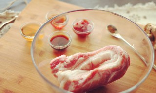溜肉片怎么做 溜肉片怎么做好吃还嫩