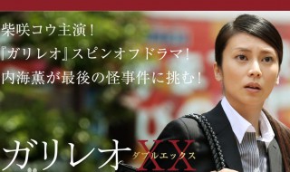 神探伽利略XX电影简介（《神探伽利略》）