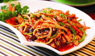 鱼香肉丝的做法详解（鱼香肉丝的做法?）
