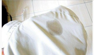 衣服上有油渍怎么洗掉（衣服上有油渍怎么去掉?）