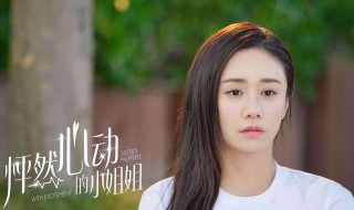 怦然心动的小姐姐演员表（怦然心动的小姐姐演员表介绍）