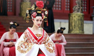 武媚娘传奇演员介绍（武媚娘传奇演员介绍徐慧）