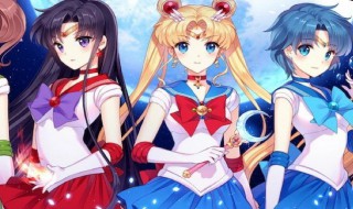 美少女战士人物介绍 美少女战士人物介绍小小兔