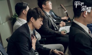 平凡的荣耀郝帅扮演者（平凡的荣耀郝帅扮演者图片）