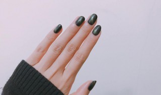 怎么处理指甲里的灰尘（指甲有灰尘怎么处理）