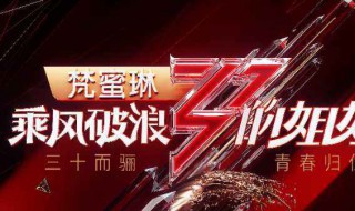乘风破浪的姐姐成团感言