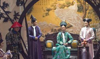 如懿传如懿的台词句子大全 如懿传 如懿台词