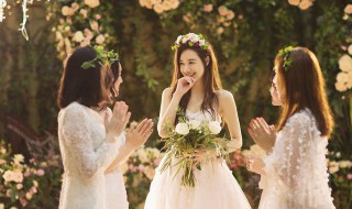 适合婚礼唱的歌（适合婚礼唱的歌曲女生）