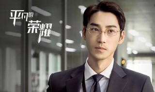 电视剧平凡的荣耀剧情分集介绍（平凡的荣耀剧情介绍分集介绍）