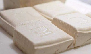 水豆腐买回来怎么处理（水豆腐买回来怎么处理好吃）