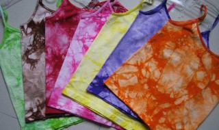 旧衣服染色正确方法 旧衣服染色正确方法视频
