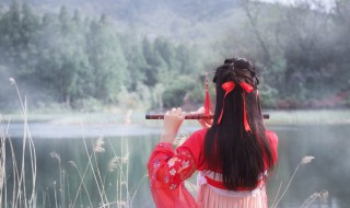 十大最好听的古风歌 2023年十大最好听的古风歌