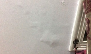 批墙起泡怎么解决（墙起泡怎么解决办法）
